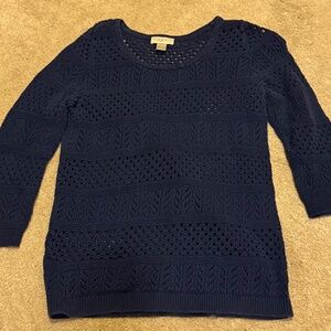 Loft brand womens size medium sweater